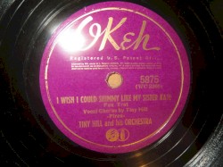 I Wish I Could Shimmy Like My Sister Kate / Show Me the Way to Go Home