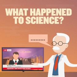 What Happened to Science?