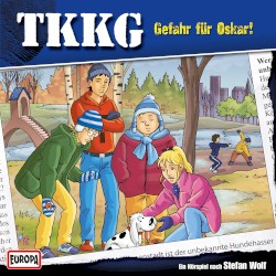 TKKG 162: Gefahr für Oskar!