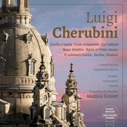 Exulta e Lauda / Cum Invocarem / Qui Habitat / Nunc Dimittis / Kyrie et Peter Noster / O Solutaris Hostia / Inclina, Domine