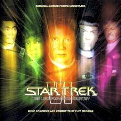 Star Trek VI: The Undiscovered Country (complete score)