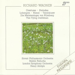 Overtures / Preludes