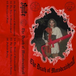 The Death of Morodenithrall