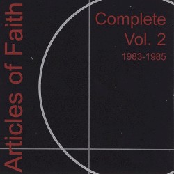 Complete, Volume 2: 1983-1985