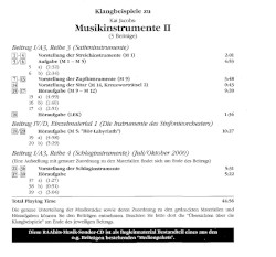 RAAbits Sonder-CD III: Musikinstrumente 2