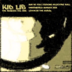 The Remixes, Vol One