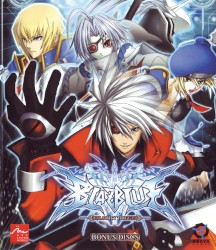 BlazBlue -Calamity Trigger- Limited Edition Soundtrack