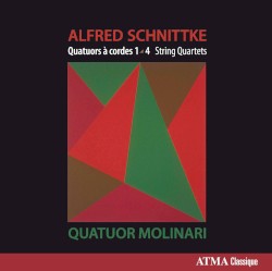 Quatuors à cordes 1 - 4
