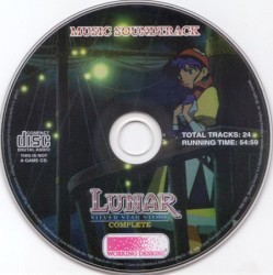 Lunar: Silver Star Story Complete
