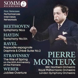 Pierre Monteux Live
