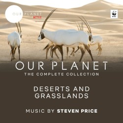 Deserts And Grasslands (Our Planet, Episode 5)