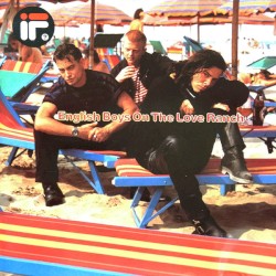 English Boys On The Love Ranch