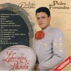 Lo más romántico de Pedro Fernández