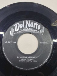 Pajarillo mensajero / Tragos amargos