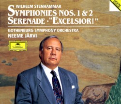 Symphonies nos. 1 & 2 / Serenade / "Excelsior!"