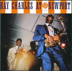 Ray Charles At Newport
