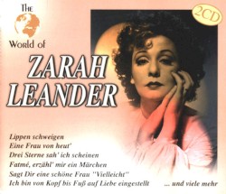 The World of Zarah Leander