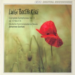 Complete Symphonies, Volume 3