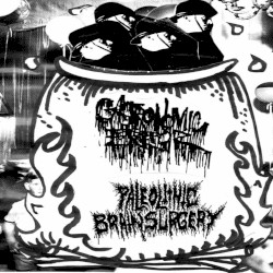 Split with Paleolithic Brain Surgery