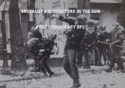 Post Democracy EP2