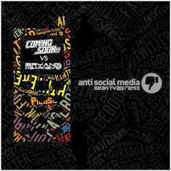 Anti Social Media (Sean Tyas remix)