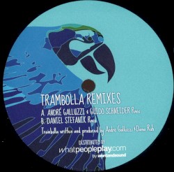 Trambolla Remixes
