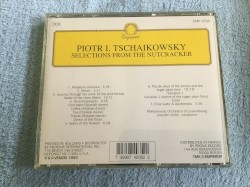 Selections from the Nutcracker