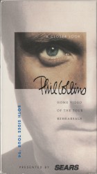 Phil Collins: A Closer Look – Both Sides Tour ’94