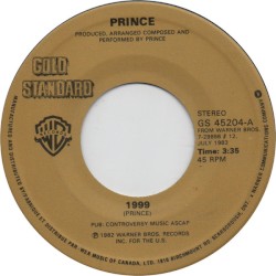 1999 / Little Red Corvette