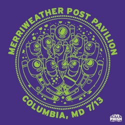 2013‐07‐13: Merriweather Post Pavilion, Columbia, MD, USA