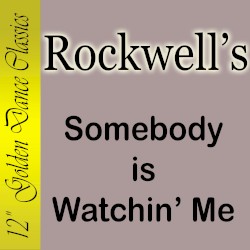 Somebody’s Watching Me