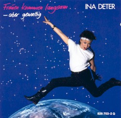 Frauen kommen langsam - aber gewaltig