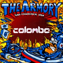 2013-10-22: The Armory Podcast: Colombo - Episode 006