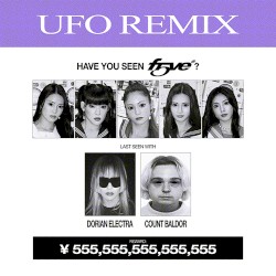 UFO (Dorian Electra & Count Baldor remix)