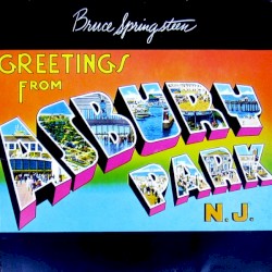 Greetings From Asbury Park, N.J.