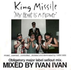 My Heart Is a Flower