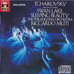 Swan Lake - highlights / Sleeping Beauty - highlights