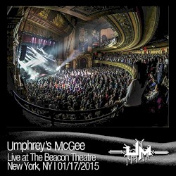 Live at the Beacon Theatre 1.17.15