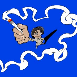 Left-Handed Cigarette