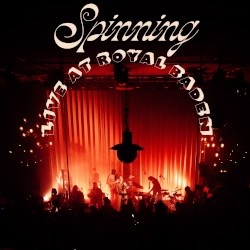 Spinning (live at Royal Baden)