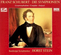 Franz Schubert - Die Symphonien CD3/4