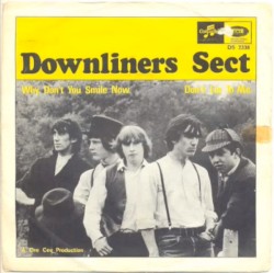 Why Don't You Smile Now