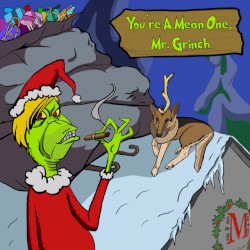 You're A Mean One, Mr. Grinch