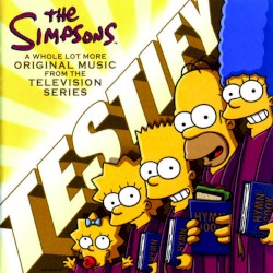 Testify: A Whole Lot More Original Music From the Television Series