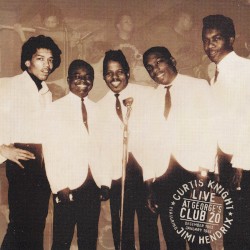 Live at George’s Club 20: December 1965 / January 1966