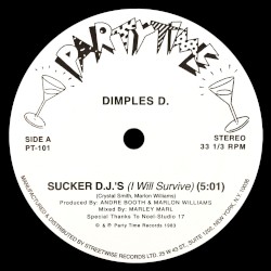 Sucker DJ's (I Will Survive)