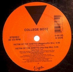 Victim of the Ghetto