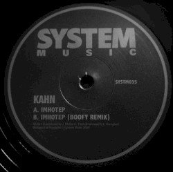 Imhotep / Boofy Remix