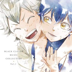 BLACK CLOVER MUSIC COLLECTION Vol.1