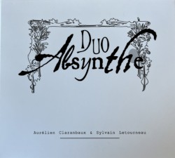 Duo Absynthe #3 (white)